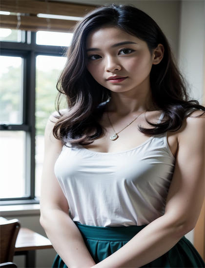 《巨乳教学BOINレクチャ》服装道具解析：时代还原与细节设计评价